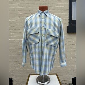 90’s Mossino Men’s Shirt Sz M